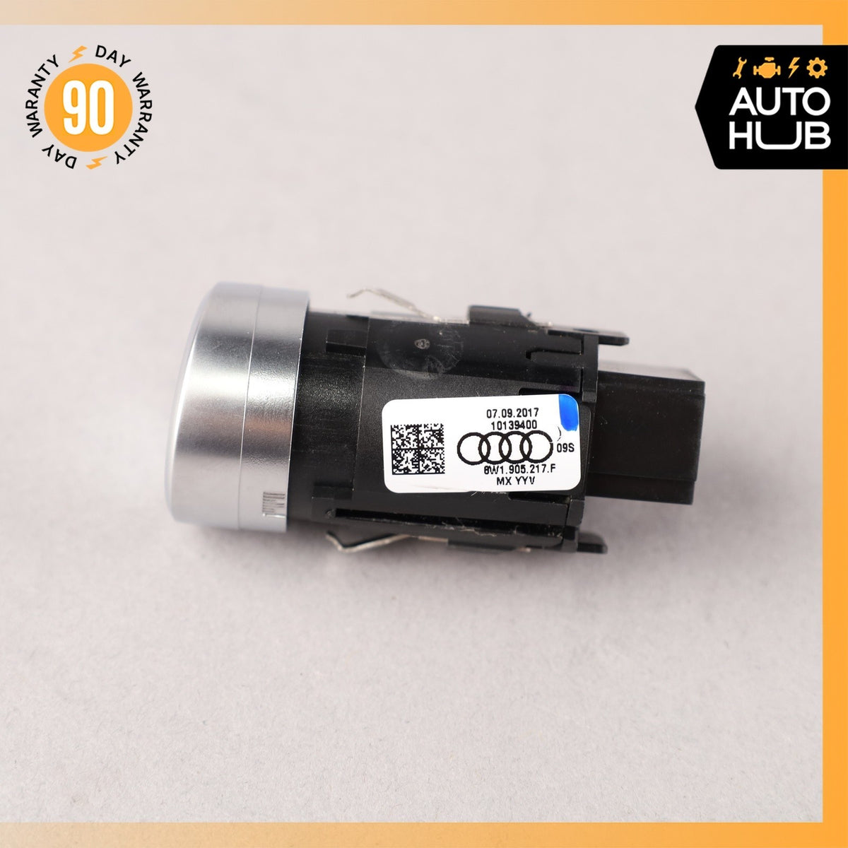 Audi FY Q5 SQ5 A5 Engine Motor Ignition Start Stop Control Switch OEM - photo 9