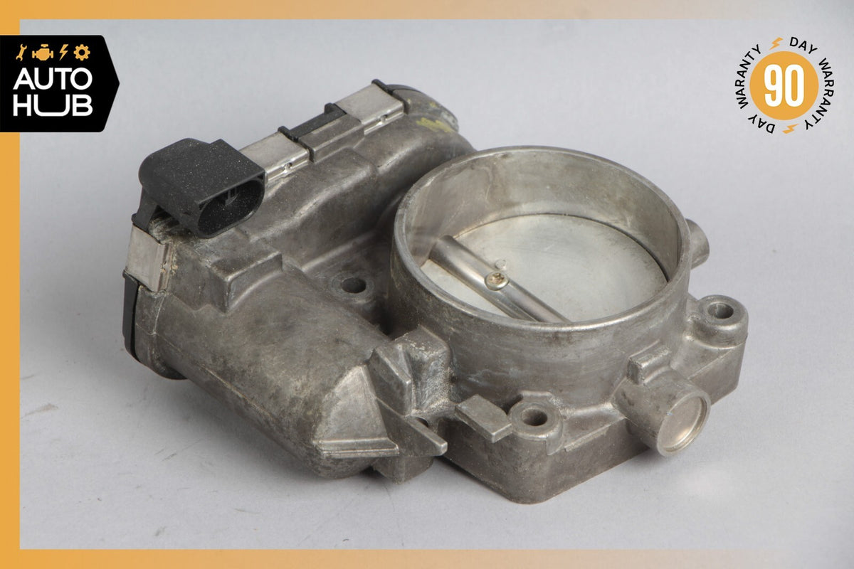 Mercedes W211 E350 CLK55 AMG CLK500 S400 Engine Throttle Body 1131410125 OEM - photo 1