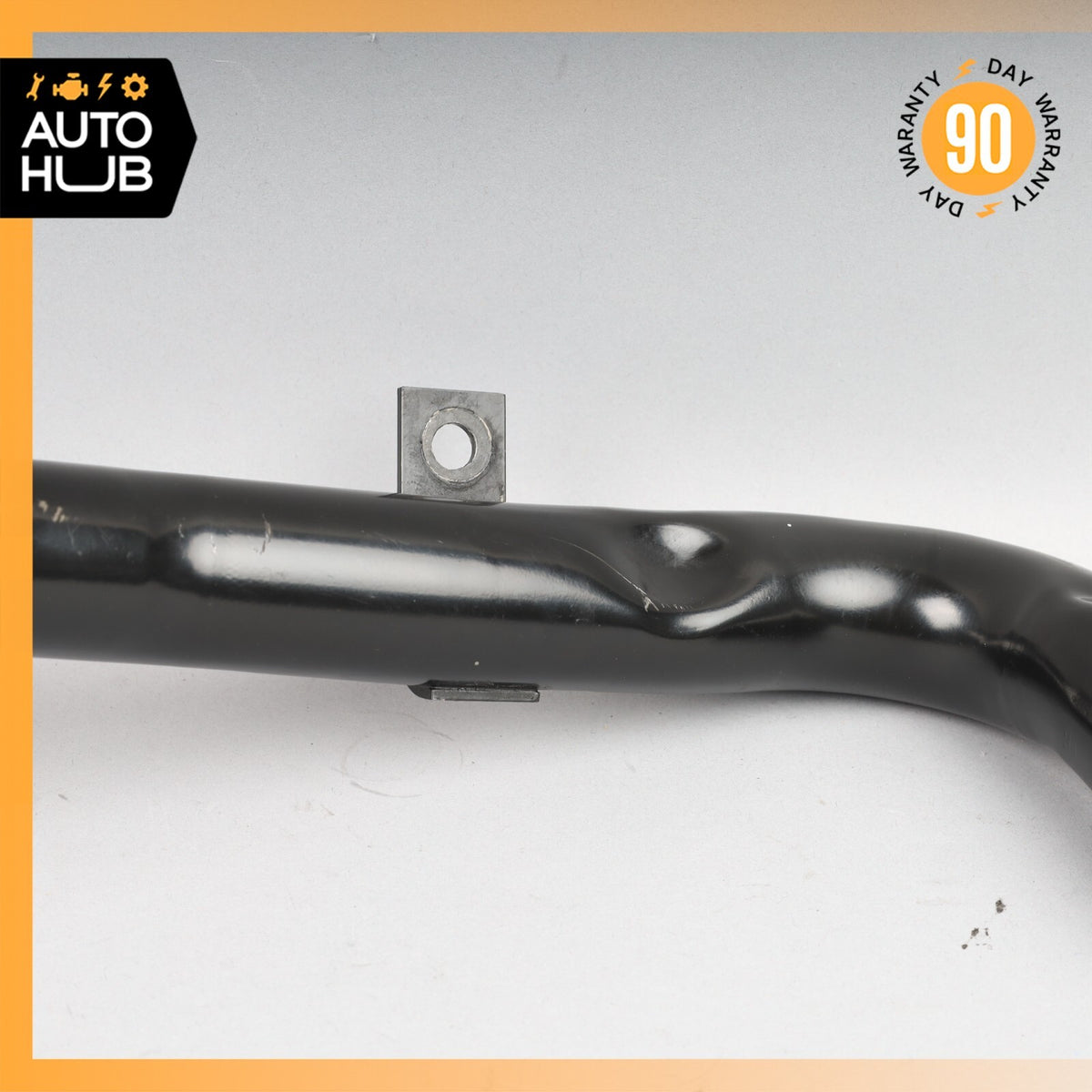 03-05 Bentley Continental GT Coolant Water Hose Tube Pipe OEM - photo 8