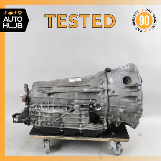 18-20 Mercedes W238 E400 E450 RWD 725.018 9G Automatic Transmission OEM - photo 1