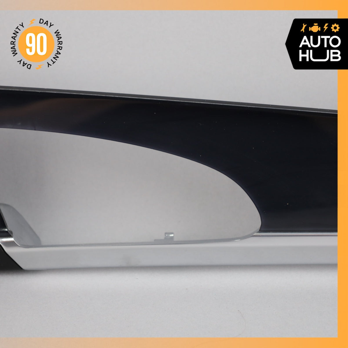 2014 Porsche Panamera 970 Front Right Passenger Side Door Panel Molding OEM 55k - photo 4