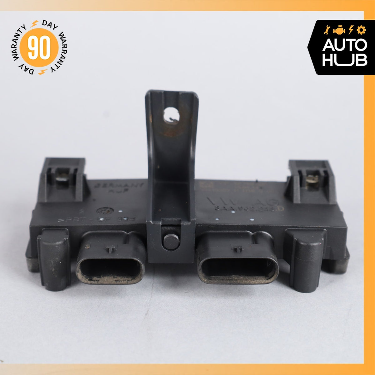 Audi 4G8 A7 S7 Trunk Boot Tailgate Lid Door Control Module 3AA962243D OEM - photo 2