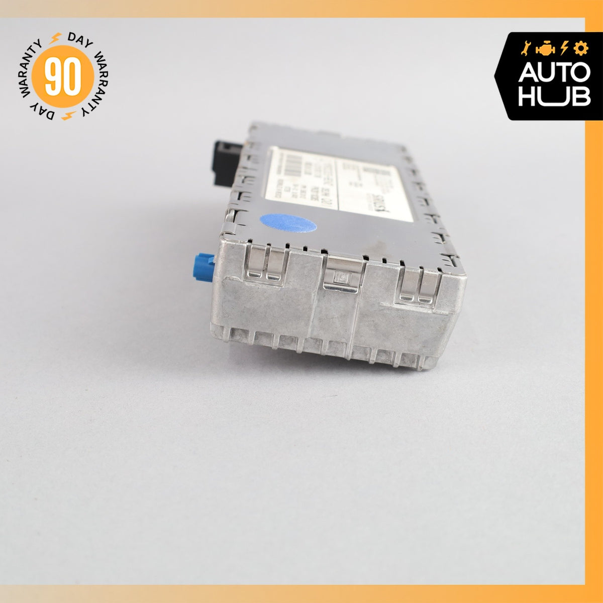 Mercedes W207 E350 GL550 C300 Sirius Satellite Radio Receiver 2128705689 OEM - photo 7