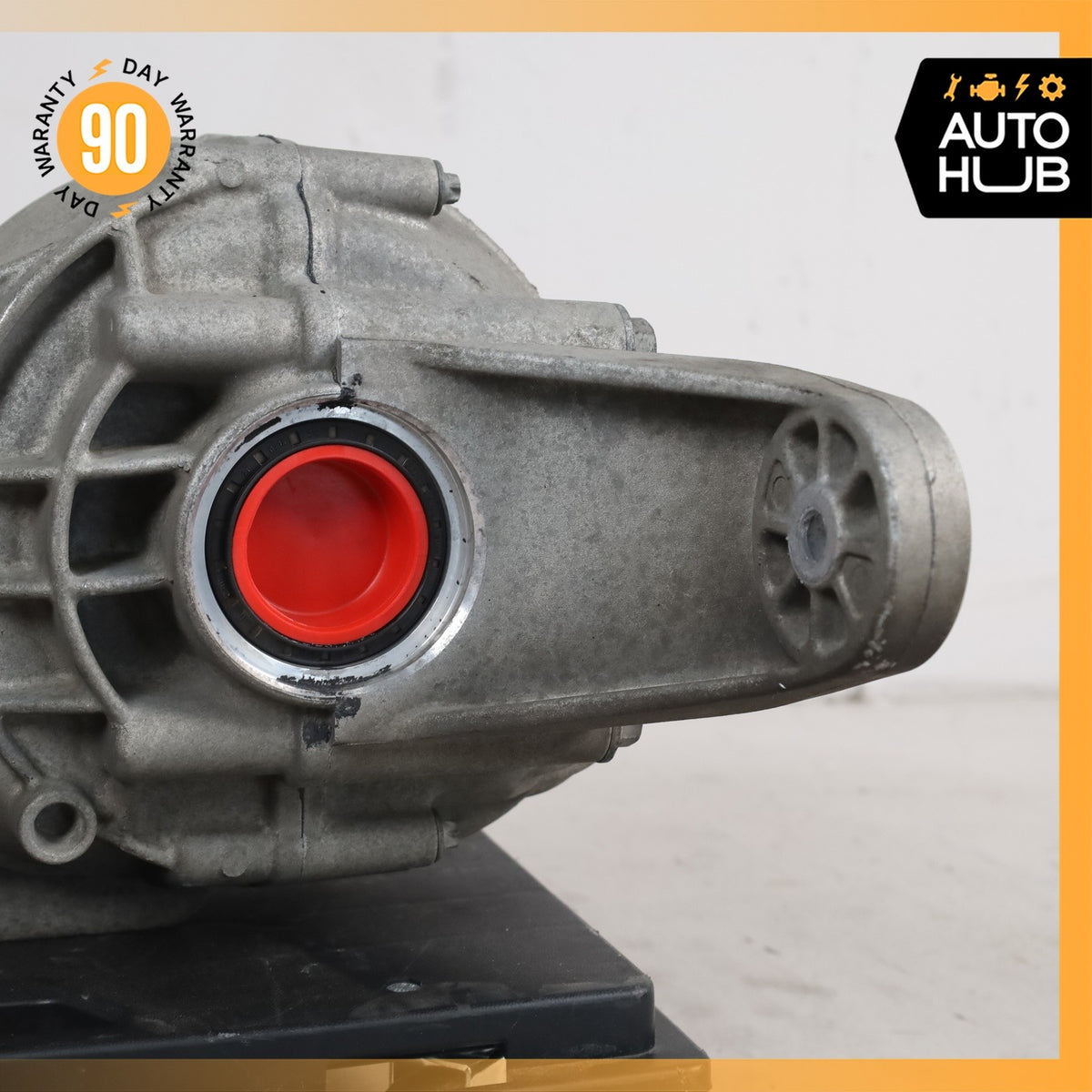 06-13 Mercedes X164 GL350 ML550 Rear Differential Axle Carrier Assembly OEM - photo 9
