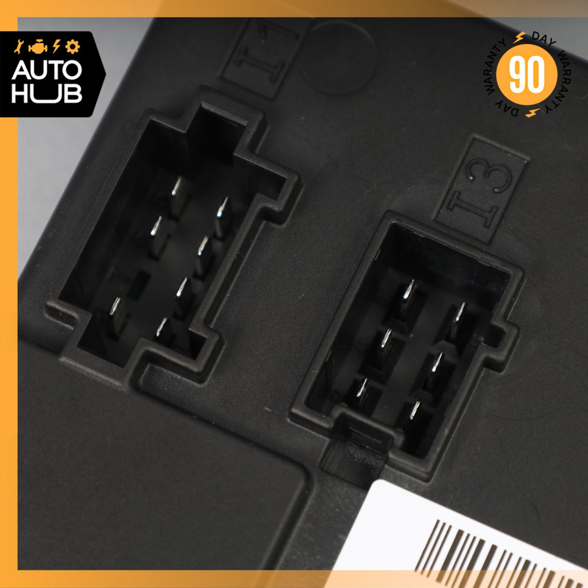 03-11 Mercedes W211 E350 E63 AMG CLS500 Body Control Module BCM 2115455332 OEM - photo 2