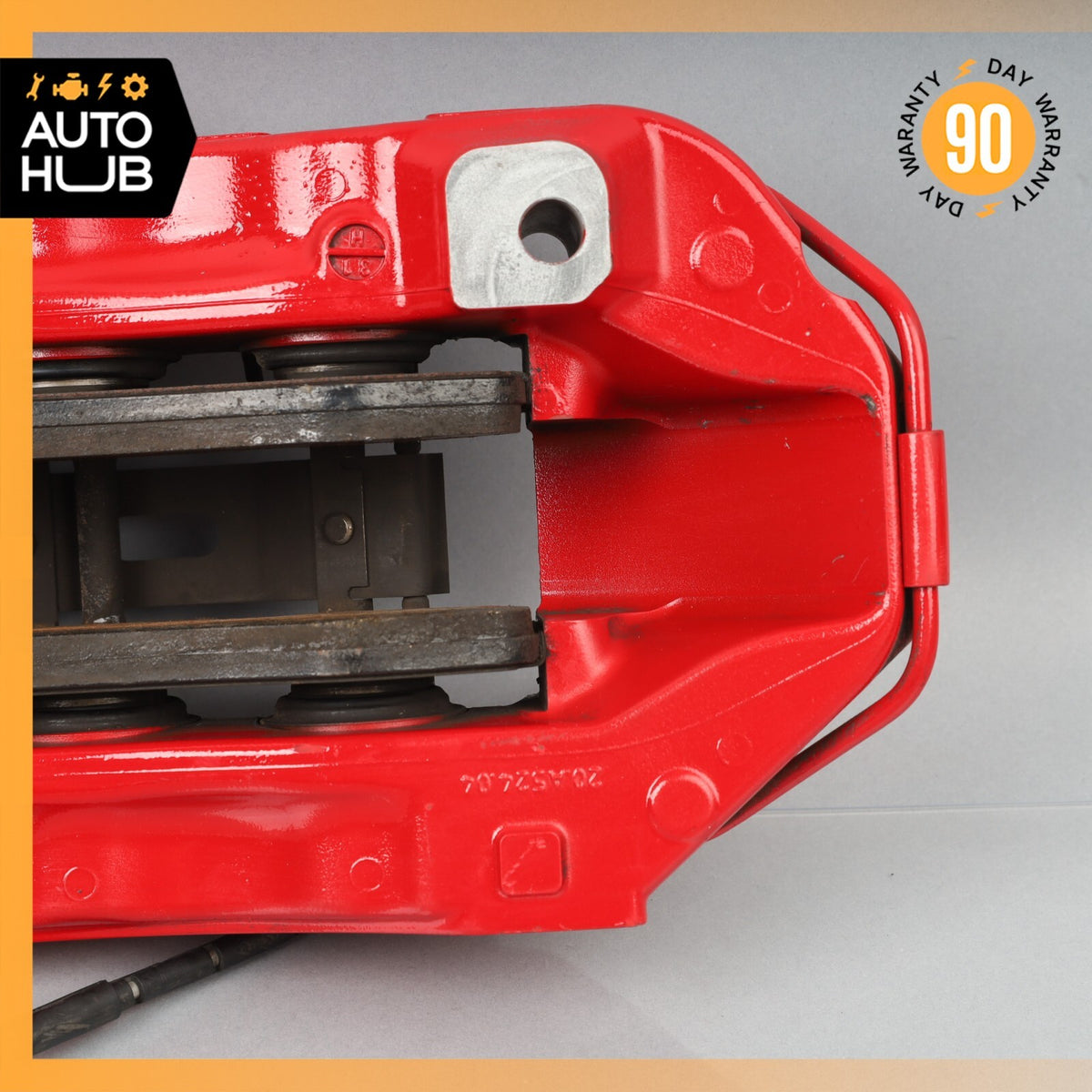 Aston Martin Rapide Vantage Front Right Passenger Side Brake Caliper Brembo OEM - photo 12