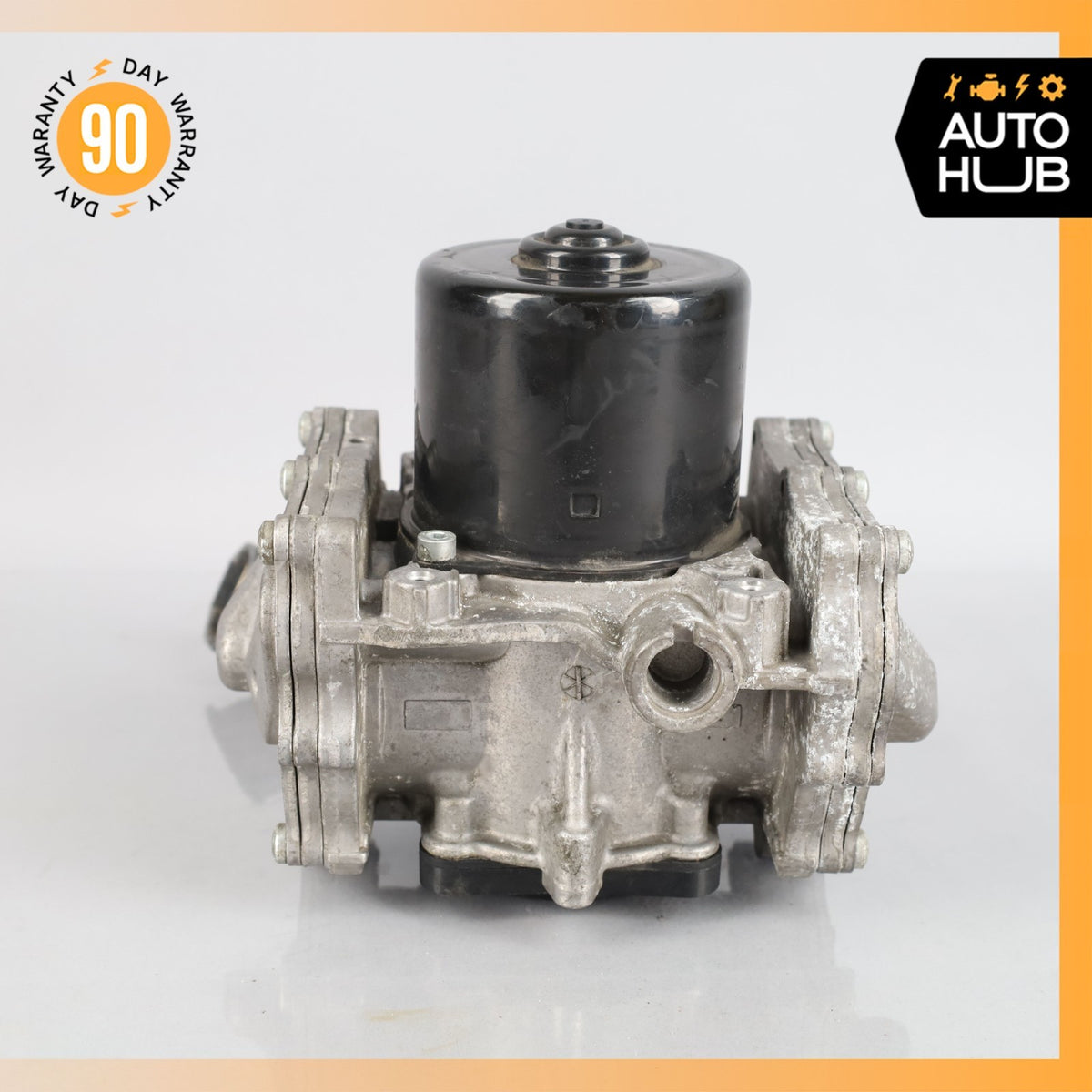 10-13 Mercedes W221 S400 Hybrid Electric Vacuum Pump 2214300332 OEM - photo 7
