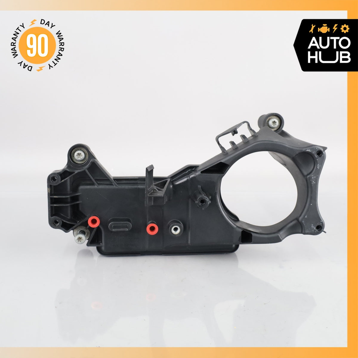 15-18 Porsche Macan Cayenne Secondary Air Smog Pump Bracket 94611013077 OEM - photo 9