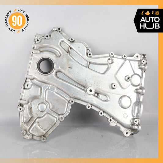 17-26 Alfa Romeo 949 Stelvio Giulia 2.0L Engine Chain Timing Cover 50052443 OEM - photo 1