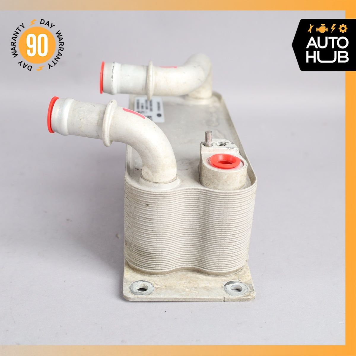 14-21 BMW i3 I01 AC Air Condition Condenser Heat Pump OEM 80k - photo 8