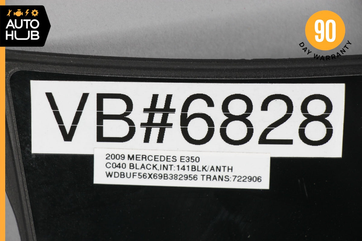 07-09 Mercedes W211 E350 E550 E320 E63 Sedan Rear Windshield Window Glass OEM - photo 12