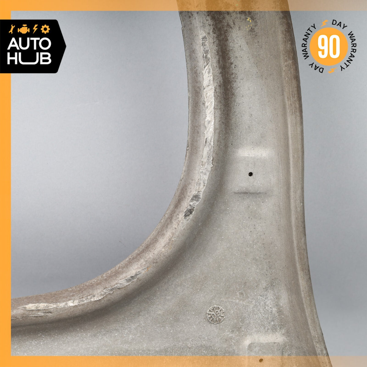 03-10 Maserati GranTurismo M145 Rear Right Side Top Lower Control Arm OEM - photo 10