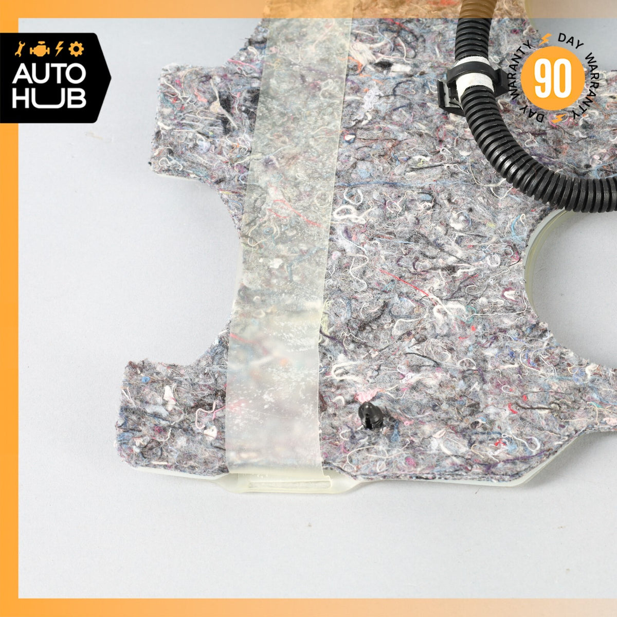 07-12 Mercedes R230 SL550 SL55 AMG Seat Occupancy Sensor Mat SRS 2308701110 OEM - photo 10