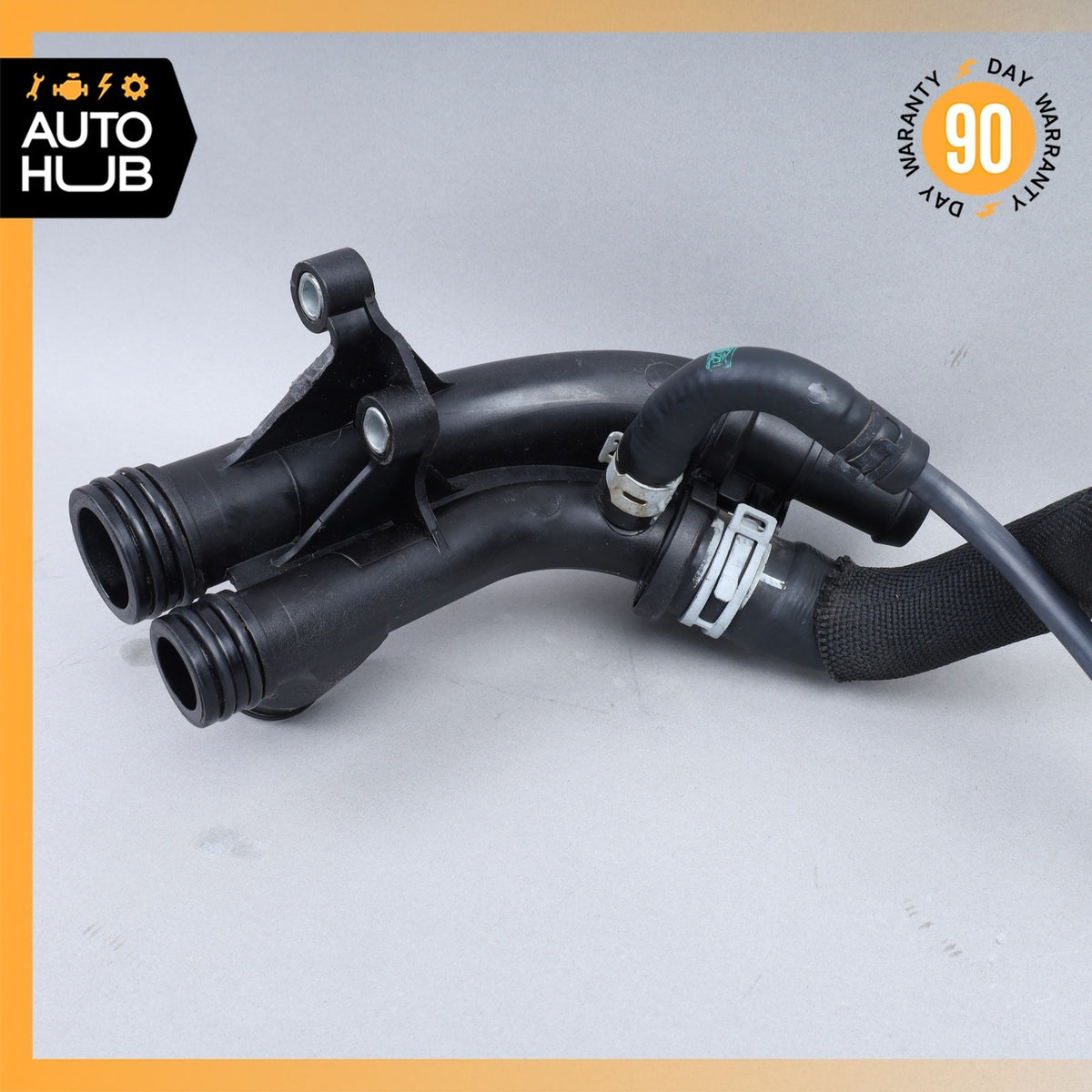 20-24 Porsche 992 911 Carrera S GTS 4S 3.0L Engine Coolant Hose Pipe Set OEM - photo 3