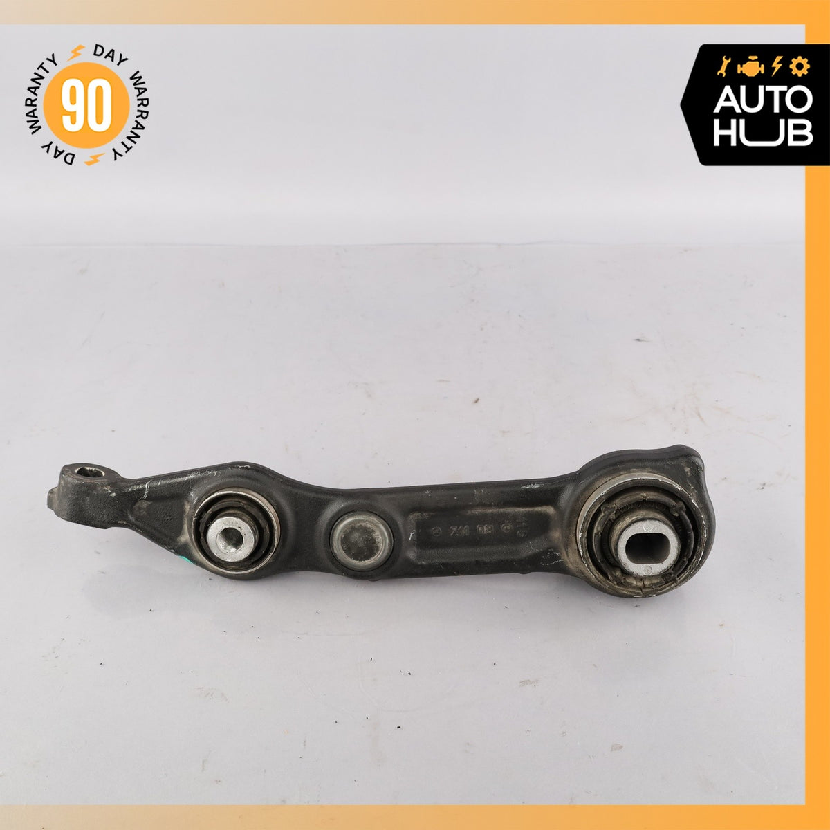 07-11 Mercedes W211 E350 CLS550 Front Left Lower Control Arm 2113309107 OEM - photo 1