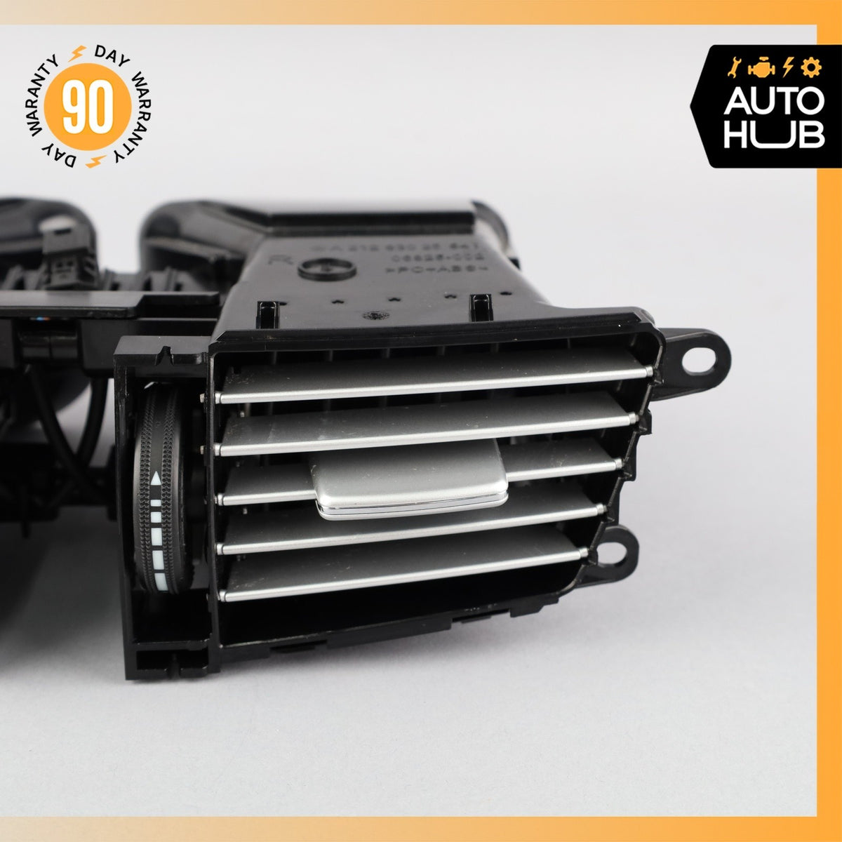 10-13 Mercedes W212 E350 E400 Dashboard Dash AC A/C Air Vent Center OEM - photo 4