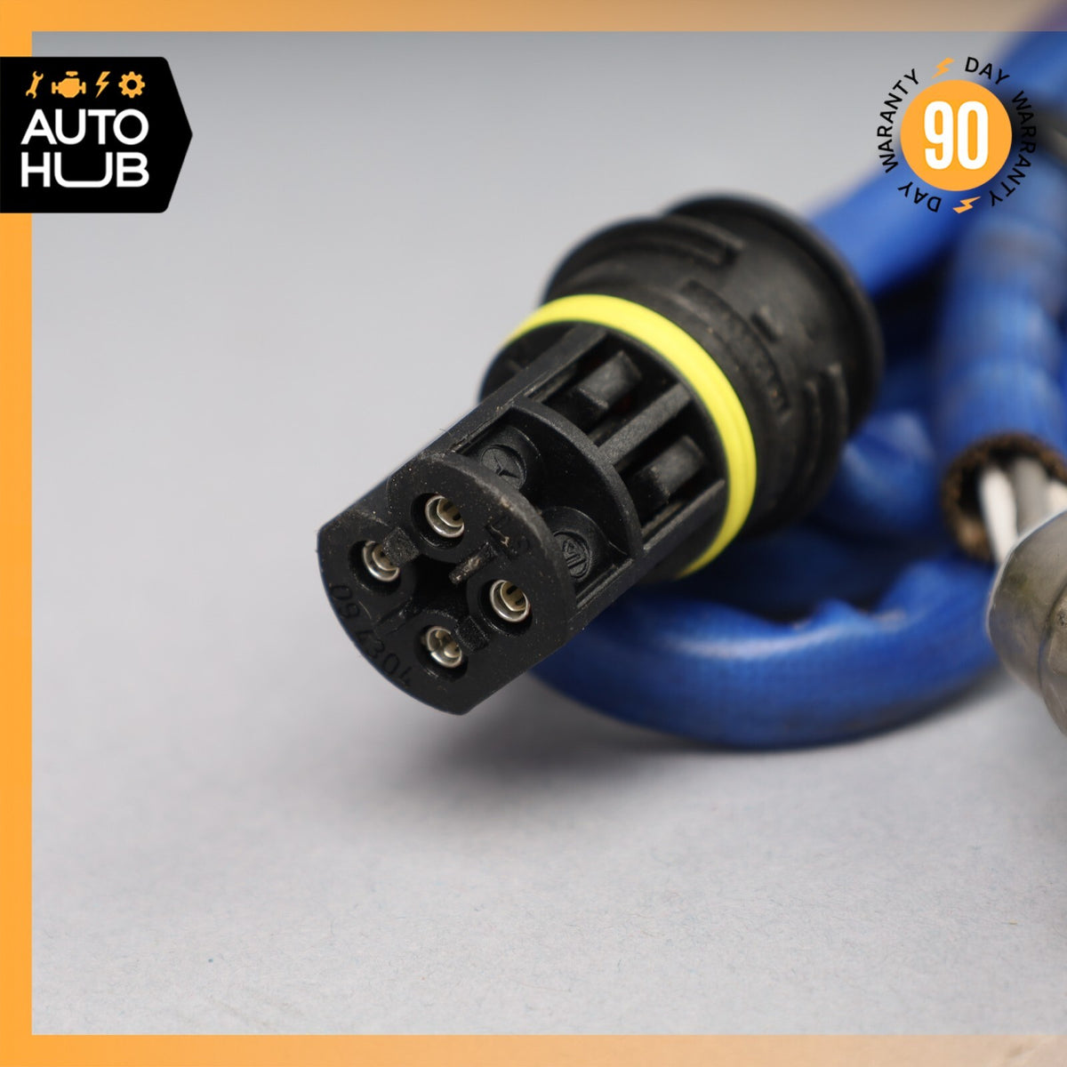 97-02 Mercedes R129 SL500 SL320 Rear Oxygen O2 Sensor Lambda 0005407517 OEM - photo 4