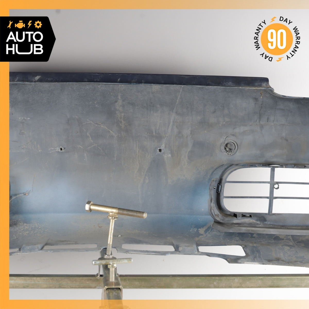 97-02 Porsche Boxster 986 Front Bumper Cover Assembly Blue OEM - photo 18