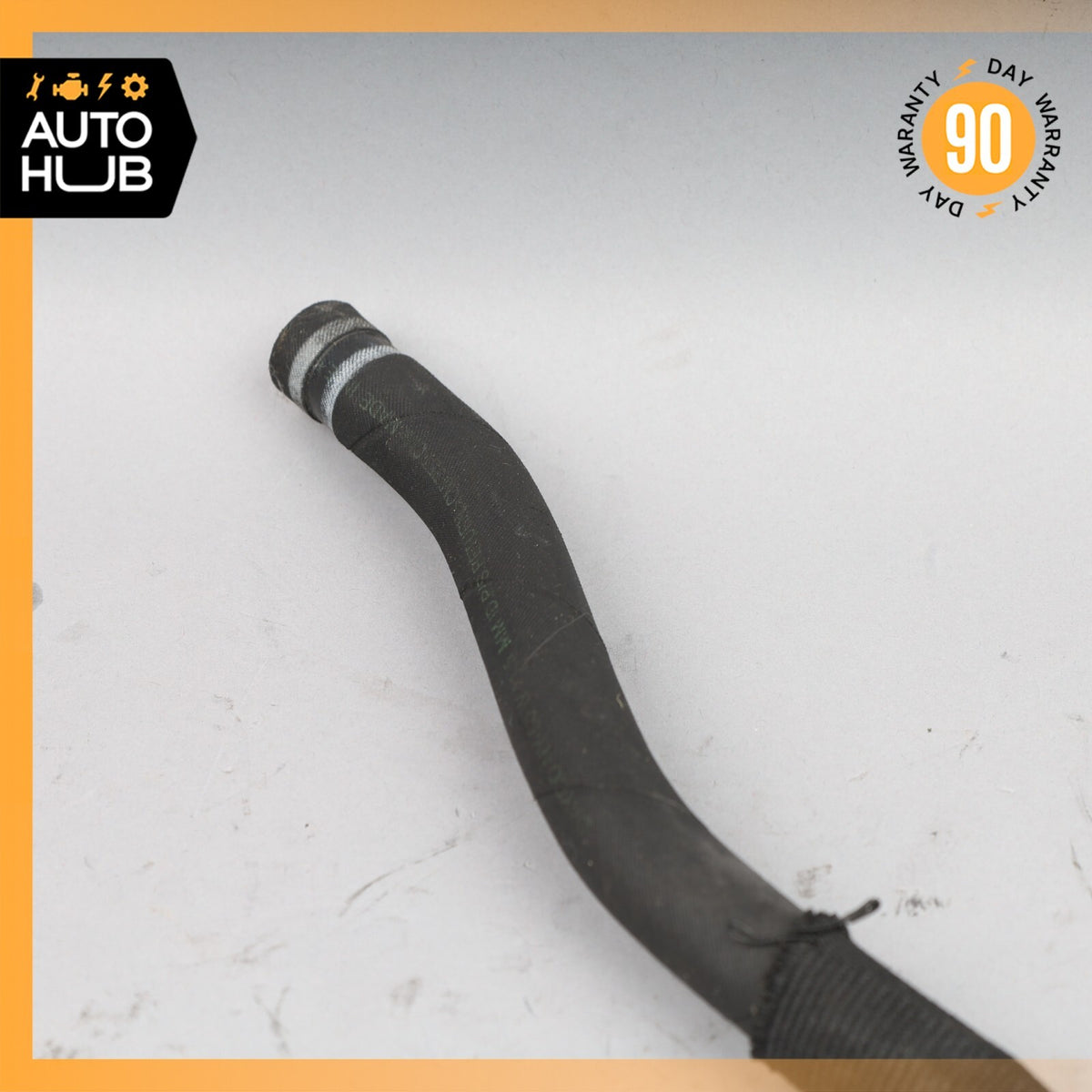 04-19 Maserati GranTurismo M145 Power Steering Hose Pipe OEM - photo 9