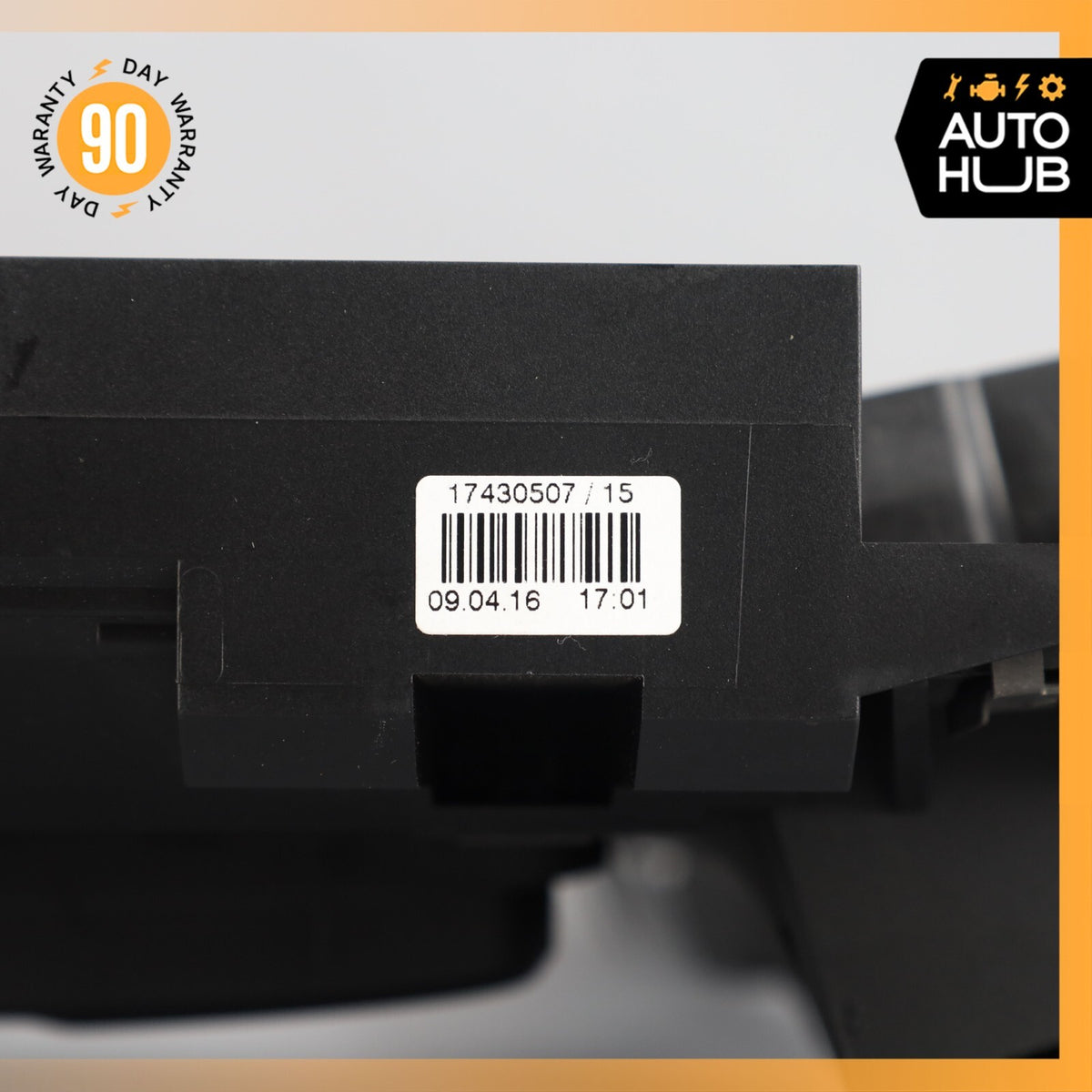 Porsche Cayenne 958 E-Hybrid Center Console Multifunction Switch Control OEM 62k - photo 19
