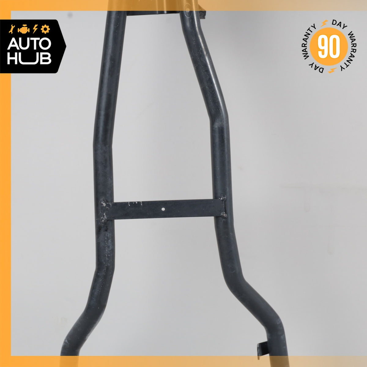 03-05 Bentley Continental GT 6.0L W12 Coolant Water Hose Pipe OEM - photo 9