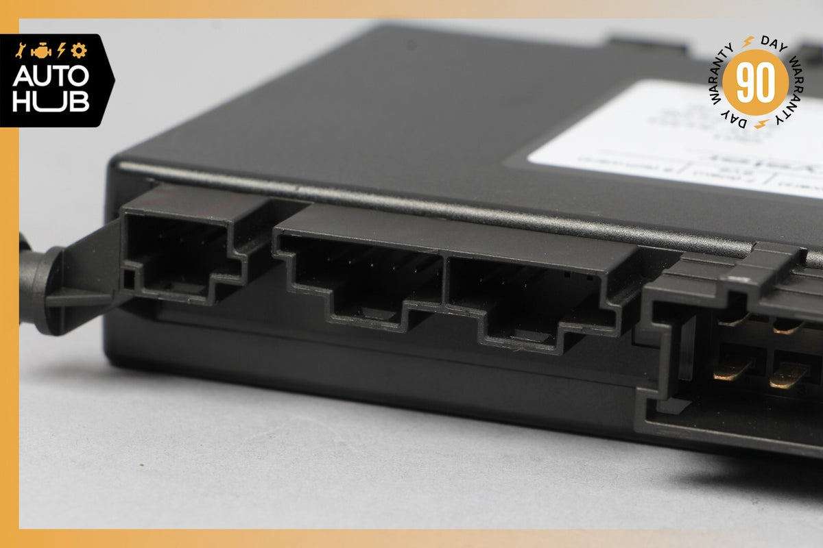 07-12 Mercedes X164 GL550 GL350 Third Seat Row Power Folding Control Module OEM - photo 5