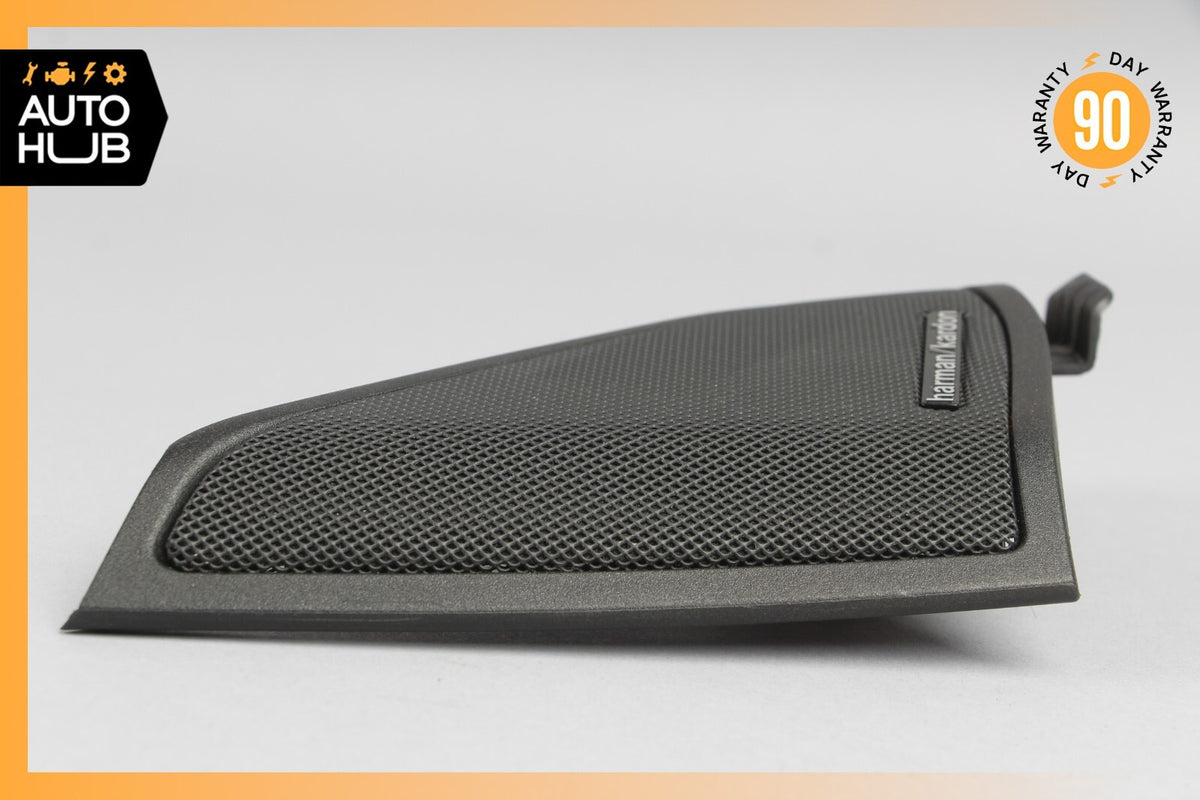 Mercedes W212 E350 E63 AMG Front Left Side Door Panel Tweeter Speaker Cover OEM - photo 3