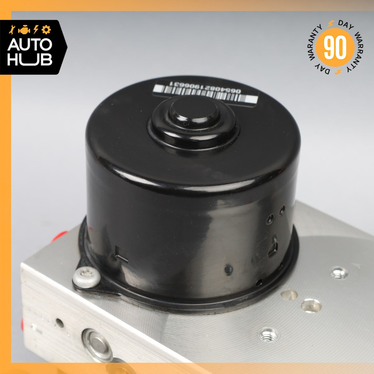 Aston Martin DB9 DBS Vantage ABS Anti Lock Brake Pump Module OEM 35k - photo 3