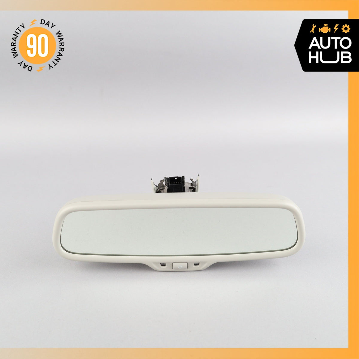 Audi 4G8 A7 Interior Rear View Mirror OEM 60k - photo 2