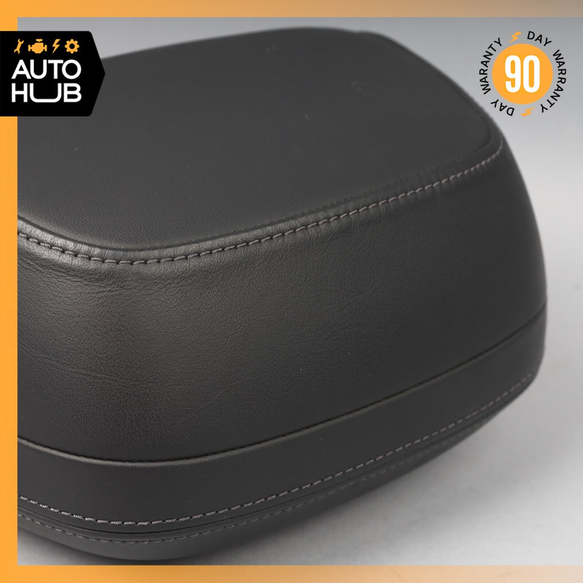11-18 Porsche Cayenne 958 Turbo S Rear Right Passenger Headrest Head Rest OEM - photo 10
