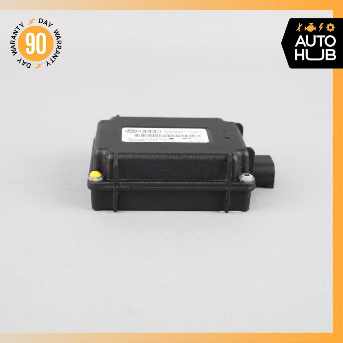 Porsche Cayenne 958 Garage Opener Module Unit 8K0907410C OEM - photo 4