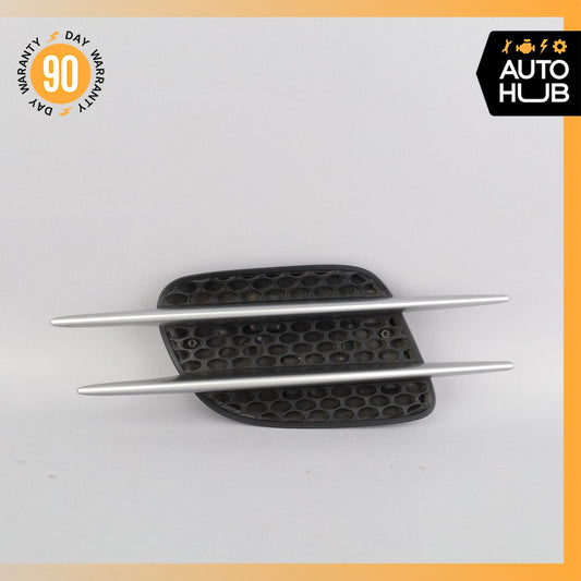 03-08 Mercedes R230 SL500 SL600 SL55 Fender Grill Grille Vent Left Side OEM - photo 1