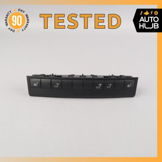 Mercedes W207 E350 Convertible Heated Seats Control Switch Button OEM - photo 1