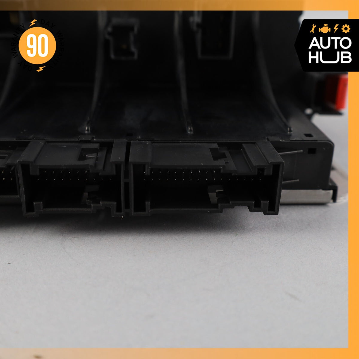 03-12 Mercedes R230 SL500 SL55 Front Left SAM Fuse Box Control Module OEM - photo 13