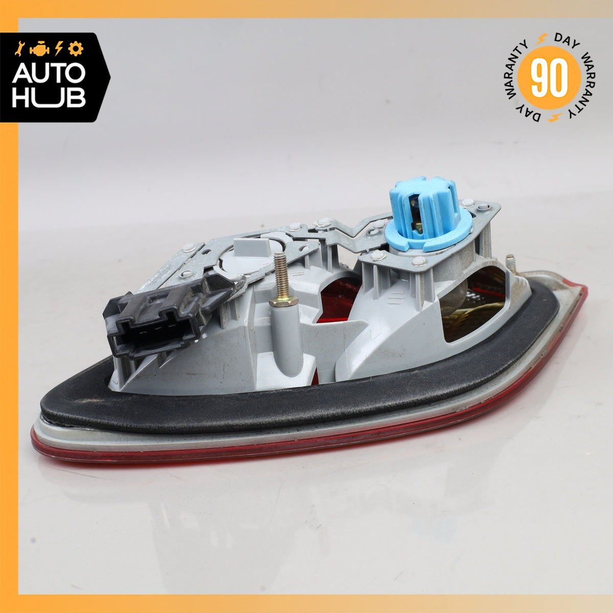 97-03 Mercedes W210 E430 E350 Rear Right Inner Taillight Tail Light Lamp OEM - photo 9