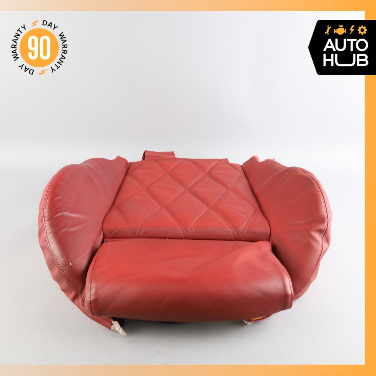 Bentley Continental GT GTC Front Right Side Lower Bottom Seat Cushion OEM 73k - photo 14