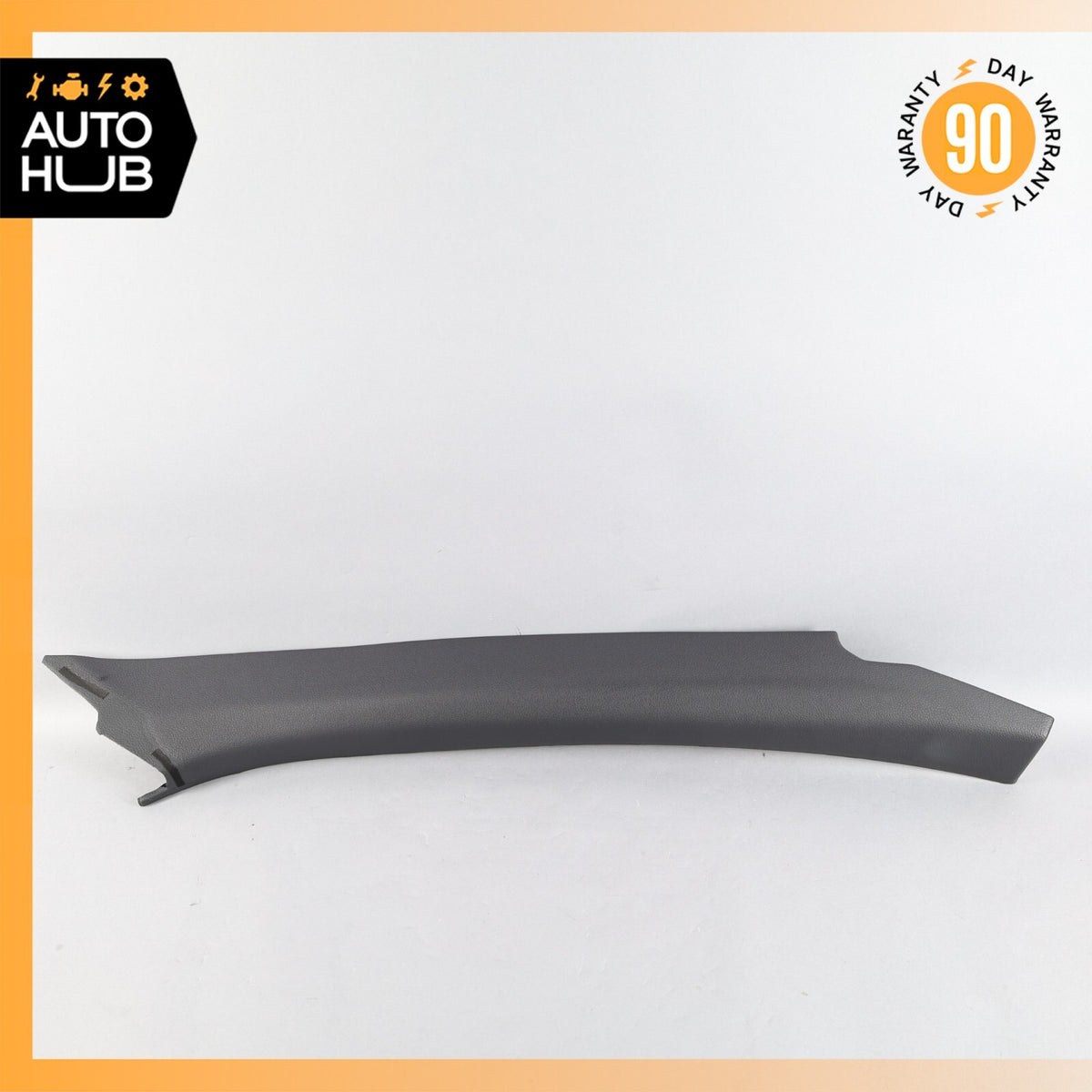 10-17 Mercedes W207 E550 E350 E400 Front Right Side A-Pillar Trim Cover OEM - photo 1