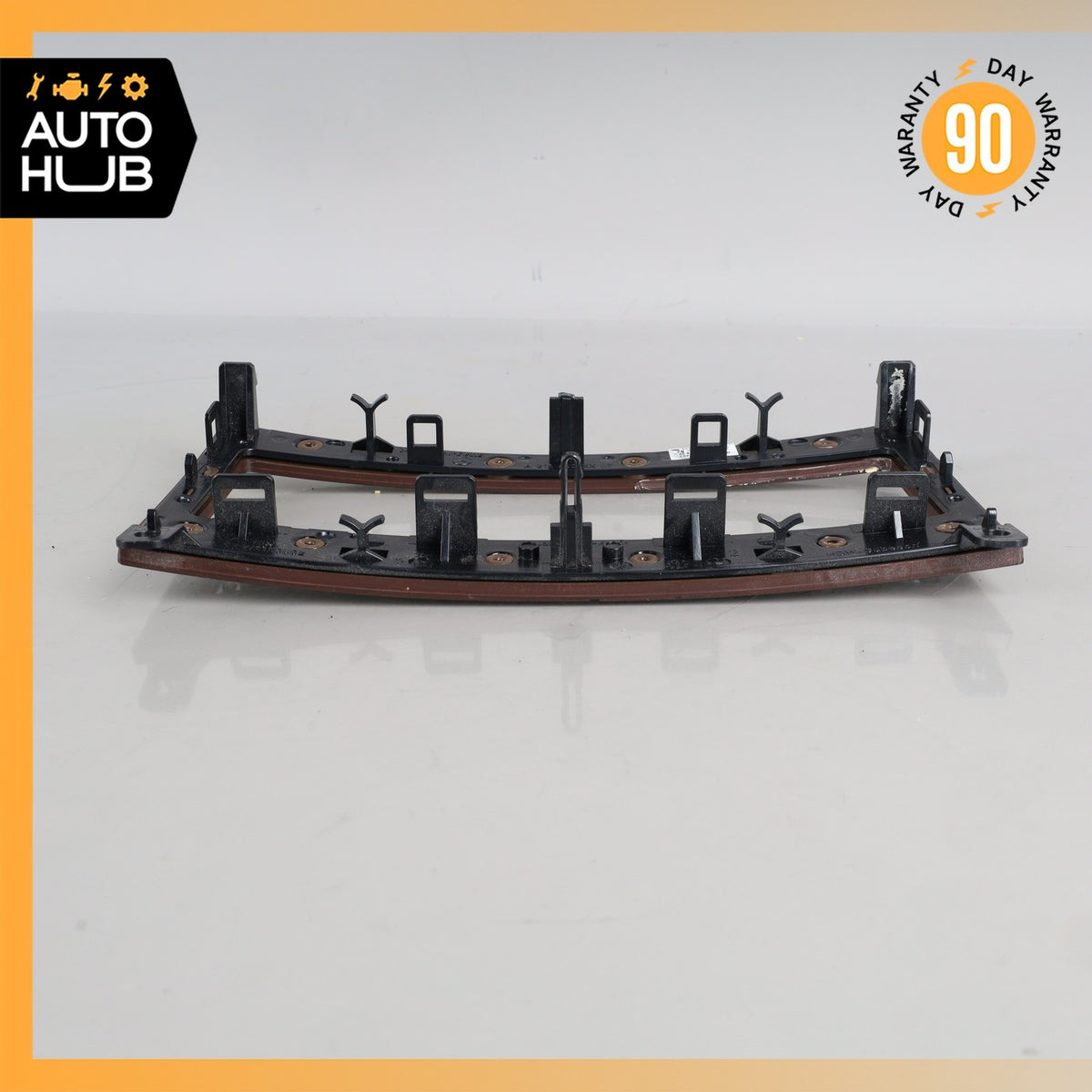 10-13 Mercedes W212 E350 E550 AC A/C Climate Control Switch Trim Bezel OEM - photo 8