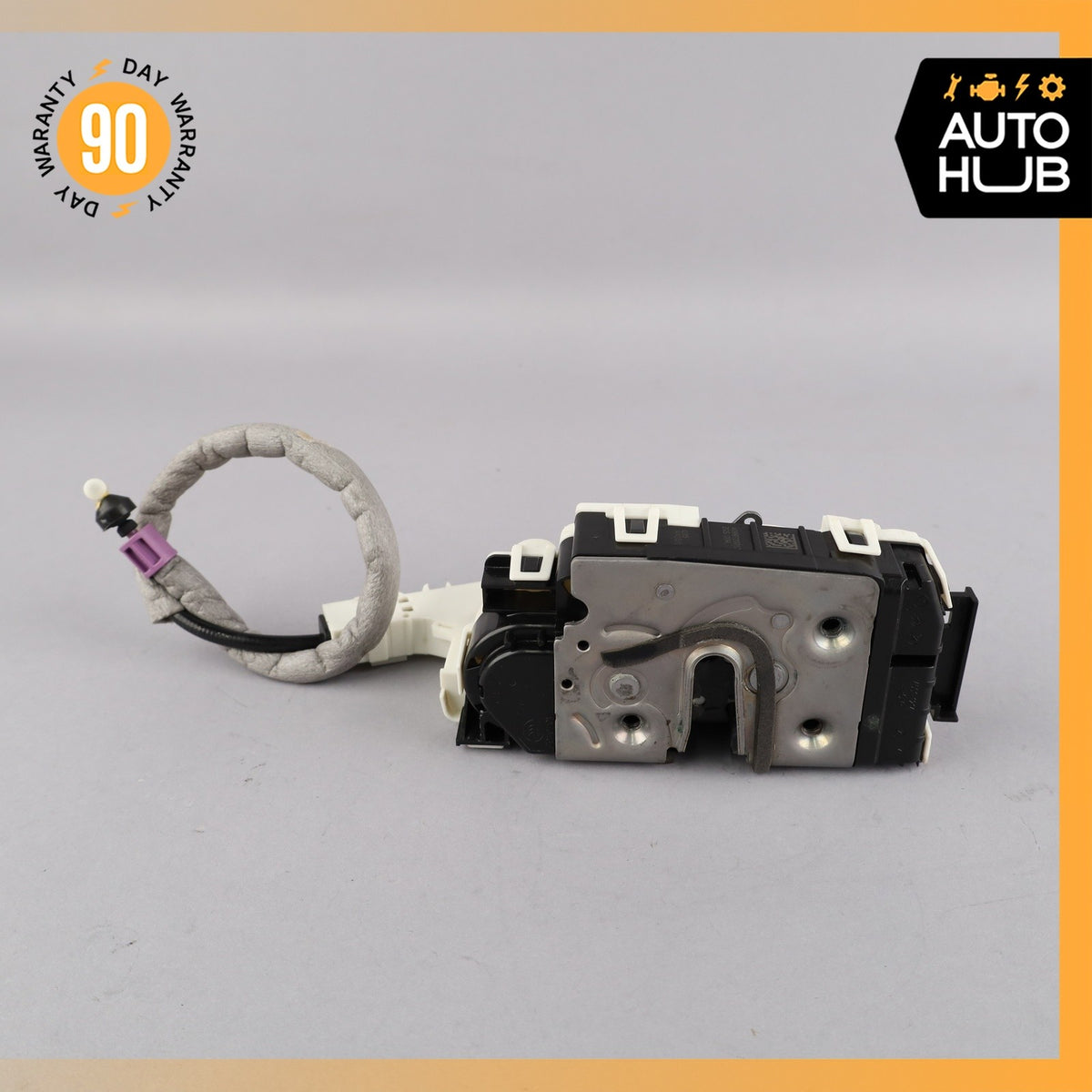 10-17 Mercedes W207 E400 E550 Front Left Side Door Lock Latch Actuator OEM - photo 10
