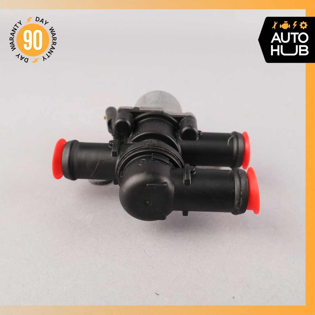 Audi 8V A3 E-Tron Heater Control Valve 5Q0906457C OEM - photo 6