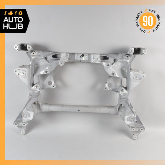 19-24 Aston Martin DBS Superleggera Front Subframe Crossmember HY535019AC OEM - photo 1