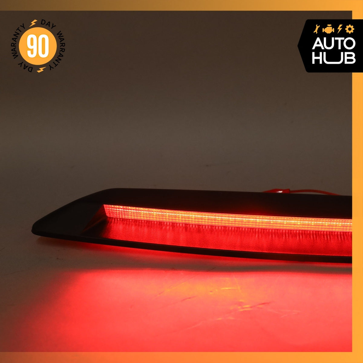 17-26 Alfa Romeo 952 Giulia Third Brake Stop Light Lamp OEM - photo 3