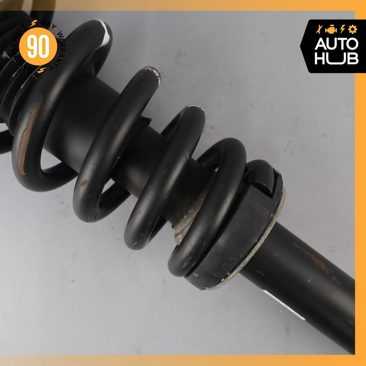17-20 Jaguar X152 F-Type SVR Rear Left or Right Shock Strut Absorber OEM - photo 11