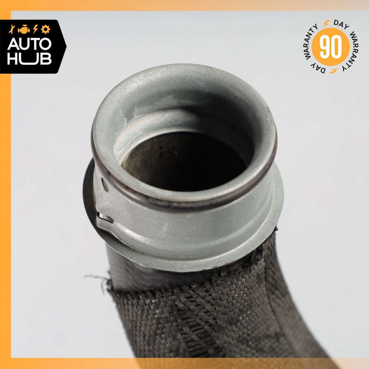 18-23 Aston Martin DB11 Engine Motor Upper Coolant Pipe OEM 7k MILES - photo 8