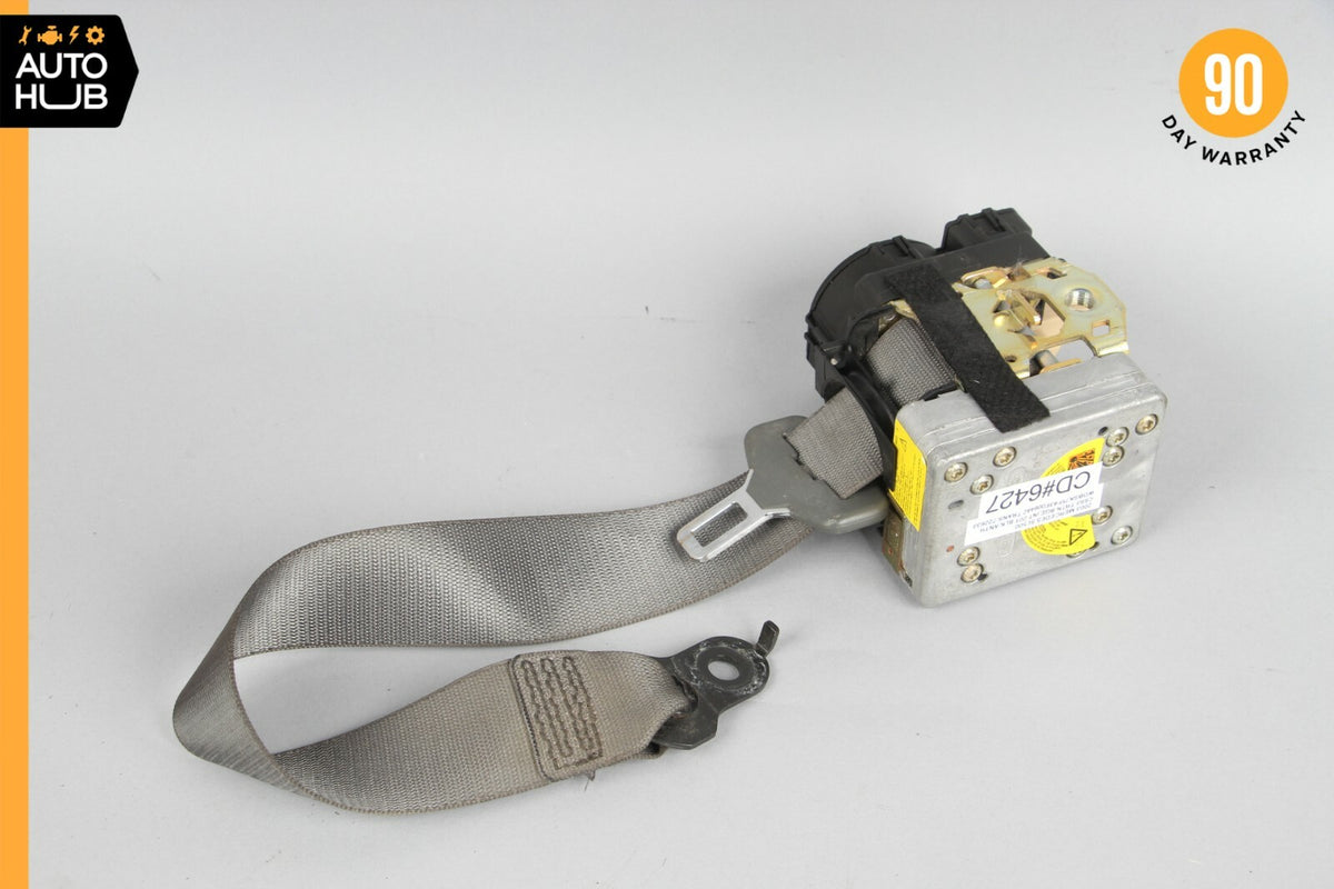 03-06 Mercedes R230 SL500 SL55 AMG Right Side Seatbelt Seat Belt Retractor OEM - photo 6