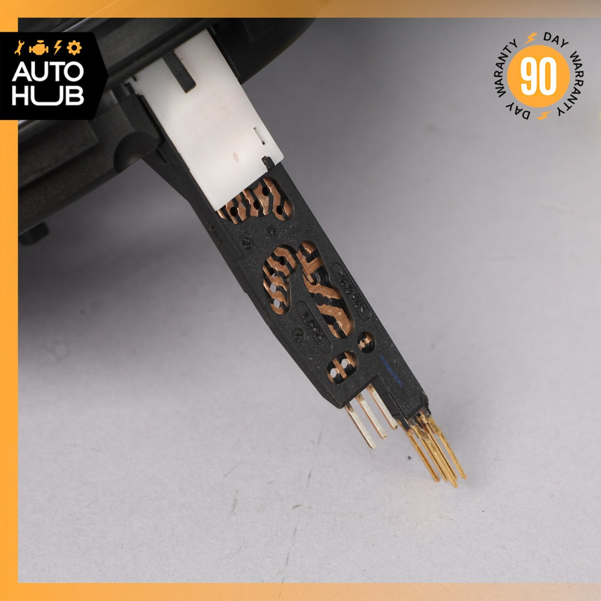 00-06 Mercedes W220 S350 S55 AMG Steering Column Angle Sensor Clock Spring OEM - photo 5