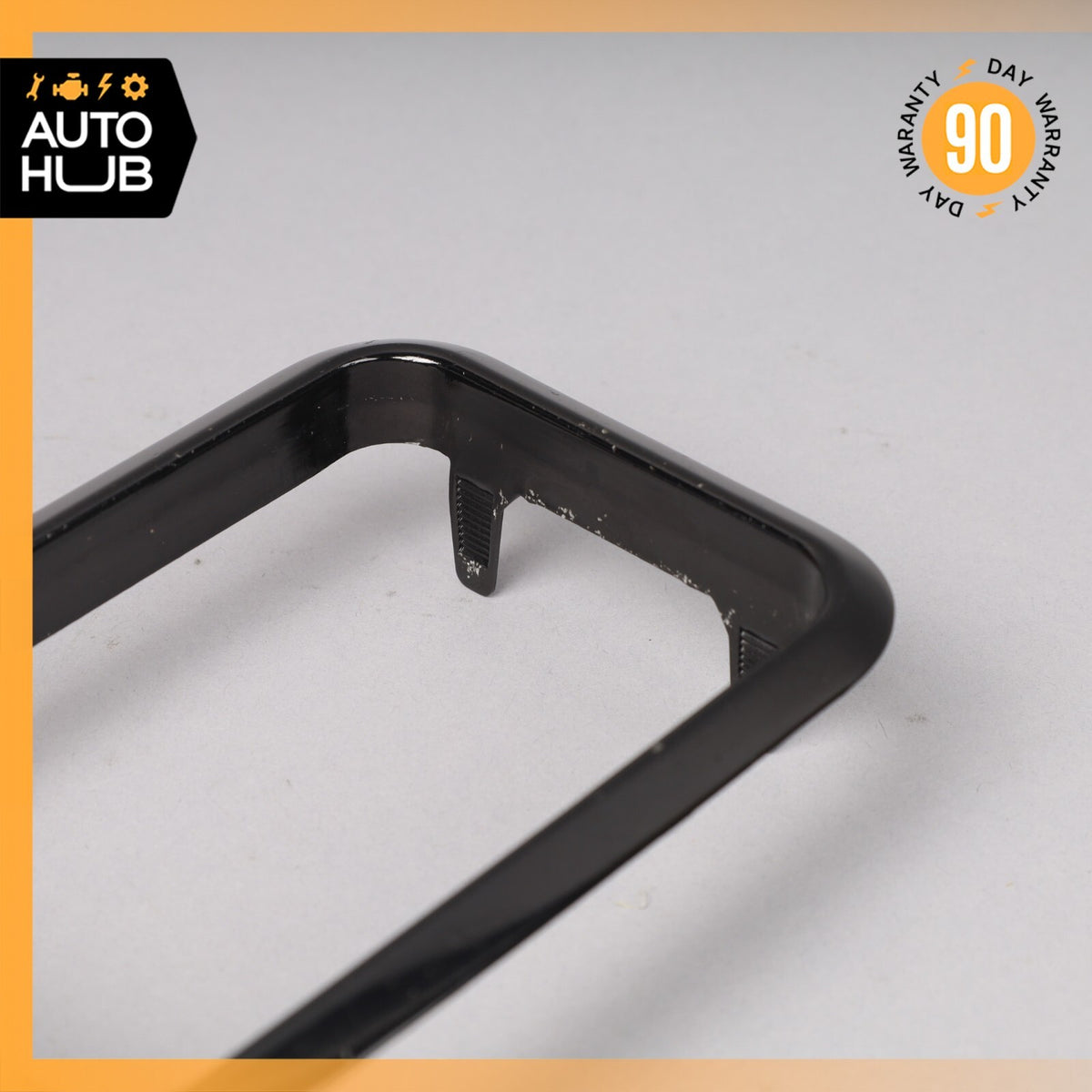 96-02 Mercedes R129 SL500 SL320 Floor Shifter Gear Shift Selector Trim Cover OEM - photo 7