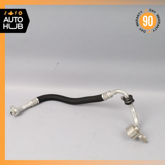 17-22 Maserati Ghibli SQ4 M157 3.0L AC Air Conditioning Hose Pipe Line OEM 41k - photo 1