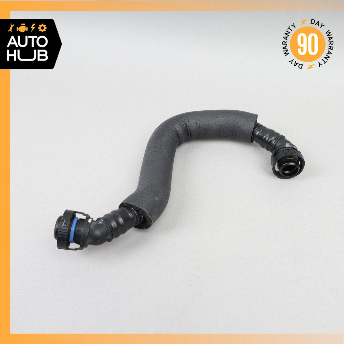 Audi B8 A4 Engine Motor Breather Vent Hose 06J103221A OEM - photo 1