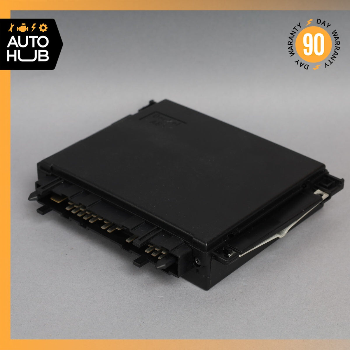 97-02 Mercedes R129 SL500 SL320 General Basic Control Module 0205455432 OEM - photo 1